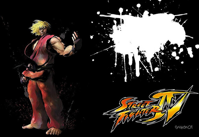 Street Fighter Chars - Mugen Ultimate Fighters